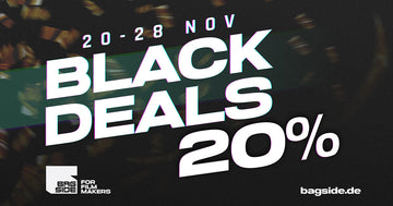 Black Deals Are Here: 20% Off Everything!