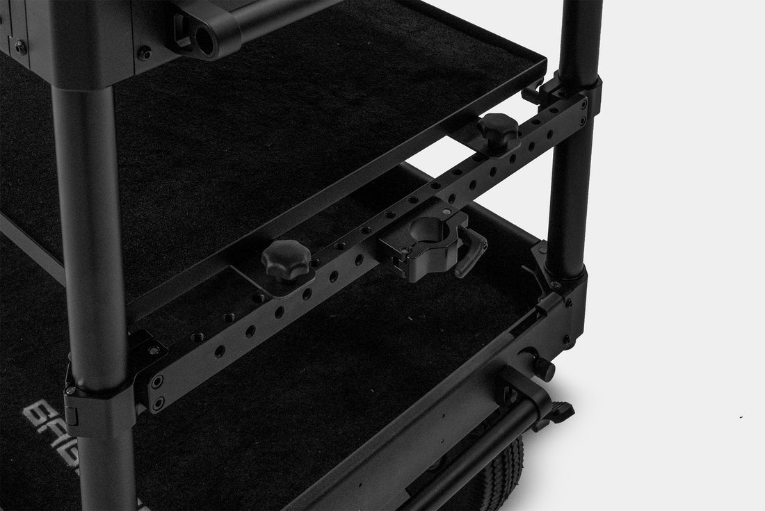 Middle Shelf for BagStation XL